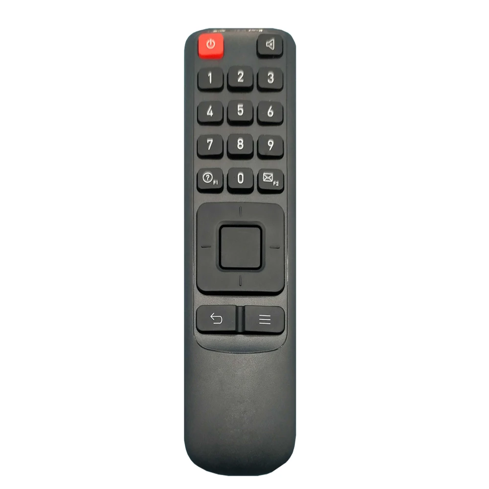 

New remote control suitable for startimes satellite set top box controller