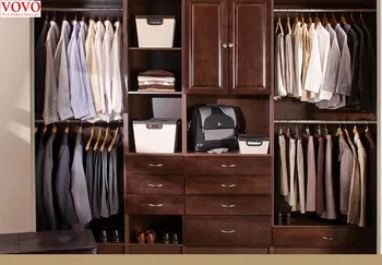 

Solid oak bedroom wardrobe