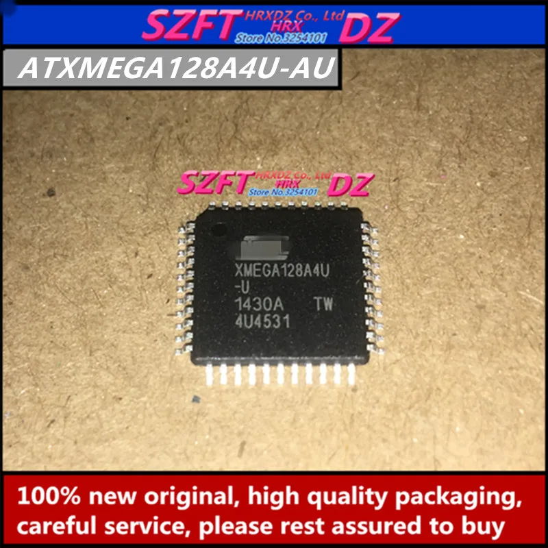 SZFTHRXDZ 100% Новый оригинальный 2 шт. фонарь TQFP44 TQFP64 TQFP100|Соединители| |