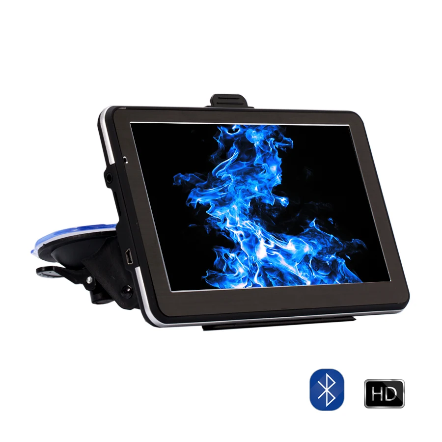 8gb free map gps