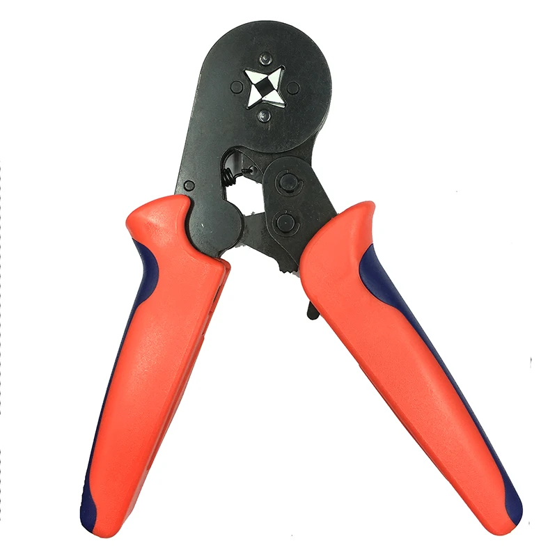 HSC8 6 4 щипцы с трещоткой саморегулирующийся обжимной соединитель|crimping tools terminal|hsc8