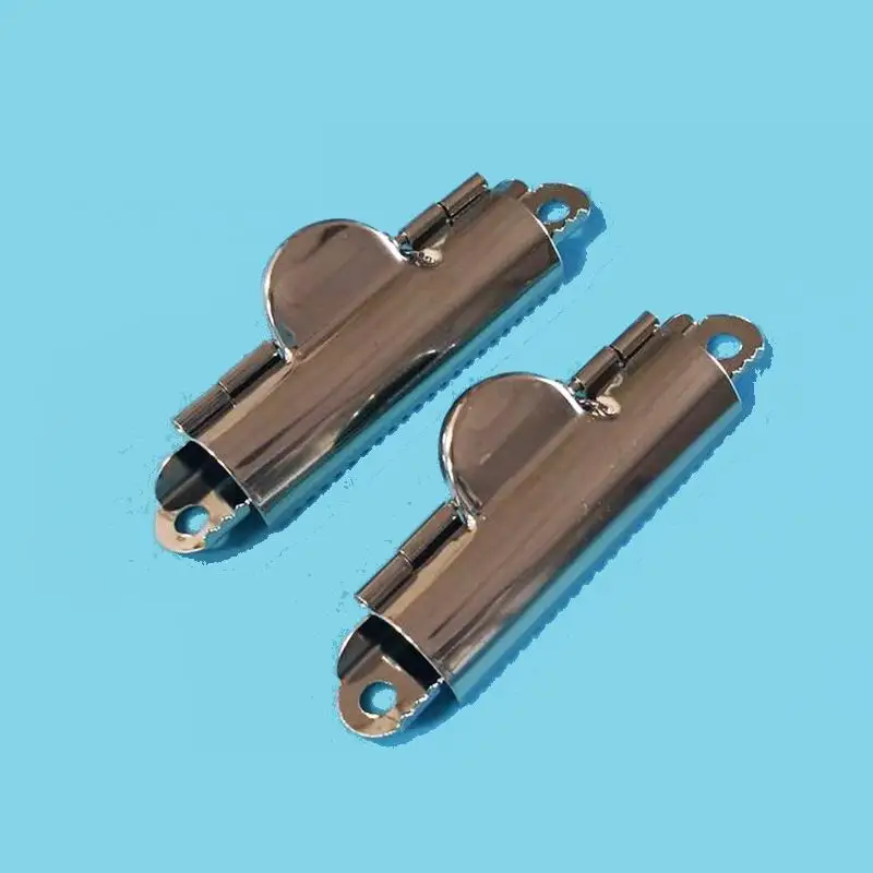 200pcs Metal Teeth Board Clips Writing Board Spring Multifunctional