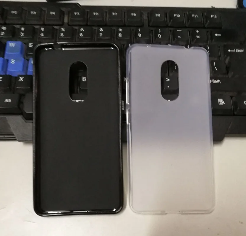 Чехол для TP Link Neffos X1 Lite 5 дюймов мягкий гелевый чехол накладка из ТПУ защитный