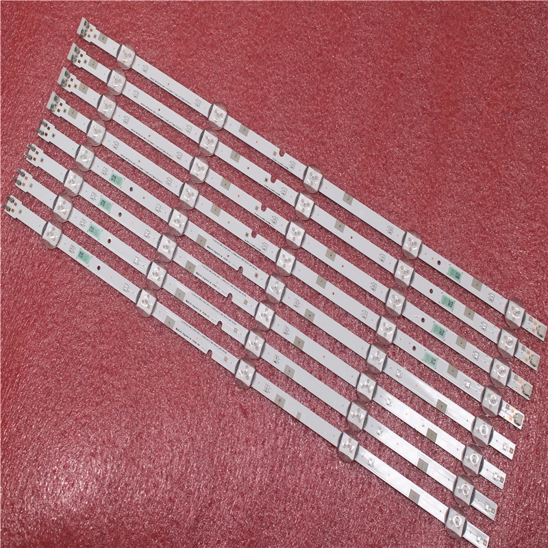 

New Original Led Strip 50" For Samsung SVS50 FHD FCOM R5 L5 LM41-00361A LM41-00362A S_5J52_FCOM_5_lEFT RIGHT LM41-00145A 00146A