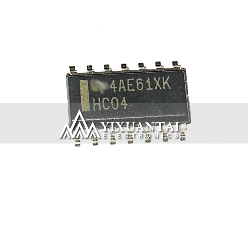 100pcs/lot 500pcs/lot 1000pcs/lot Free shipping original SN74HC04DR SN74HC04 74HC04 SOP14