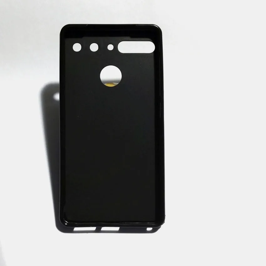 

For Essential Phone PH-1 Silicon Cover Soft TPU Back Case For Essential Phone PH-1