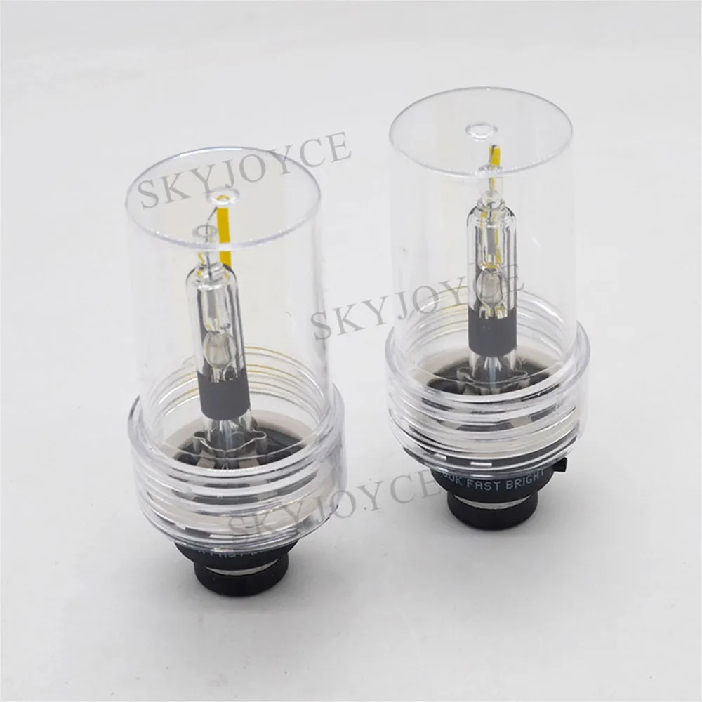 SKYJOYCE 55W Xenon D2S D4S HID Xenon Kit 5500K D2S D4S Xenon Bulb OEM Ballast 8596745010 For Toyota Lexus D2S D4S HID Headlight Kit (7)
