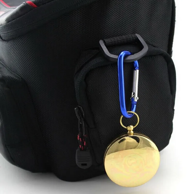 New-Outdoor-Camping-Hiking-Portable-Brass-Pocket-Golden-Compass-Navigation-H1E1 (3)