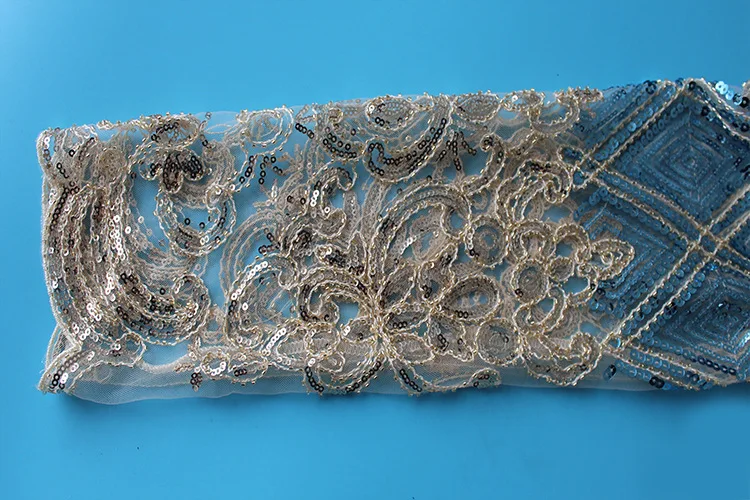 ladies shirts Sexy Sheer Body Crop Top Blusas Feminina Lace Mesh Long Sleeve Floral Embroidery Sequin Beading Women Shirt Blouse Top sexy blouses for women