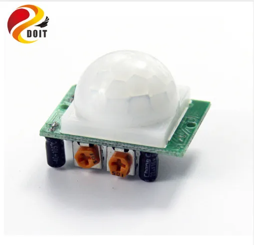 Sparkleiot 1 шт./лот HC SR501 HCSR501 человека инфракрасный Сенсор модуль пироэлектрический