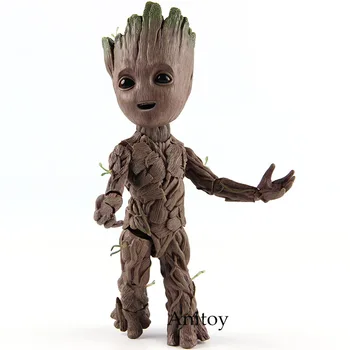 

Hot Toys Guardians of the Galaxy Figure Action Baby Tree Man PVC Collectible Model Toy