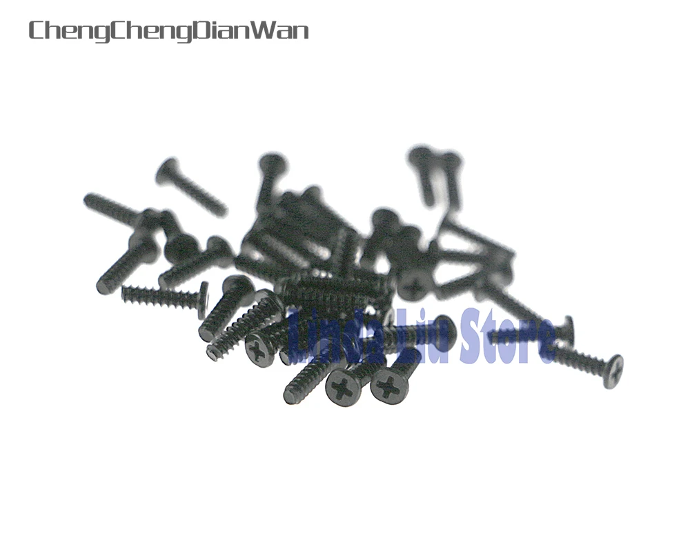 

High Quality For PS Vita PSV1000 PSV 1000 Game Shell Console Customs Screws ChengChengDianWan