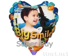 

DIY Inkjet Print Photo Balloons A3 size 15sets supplies for Chrismas day, birthday, party and celebration