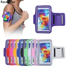 Спортивный чехол на руку для Samsung Galaxy J2 Pro /S7/S6/S6 Edge чехол для видов спорта нарукавный спортивный чехол ремень чехол для телефона сумки для зала