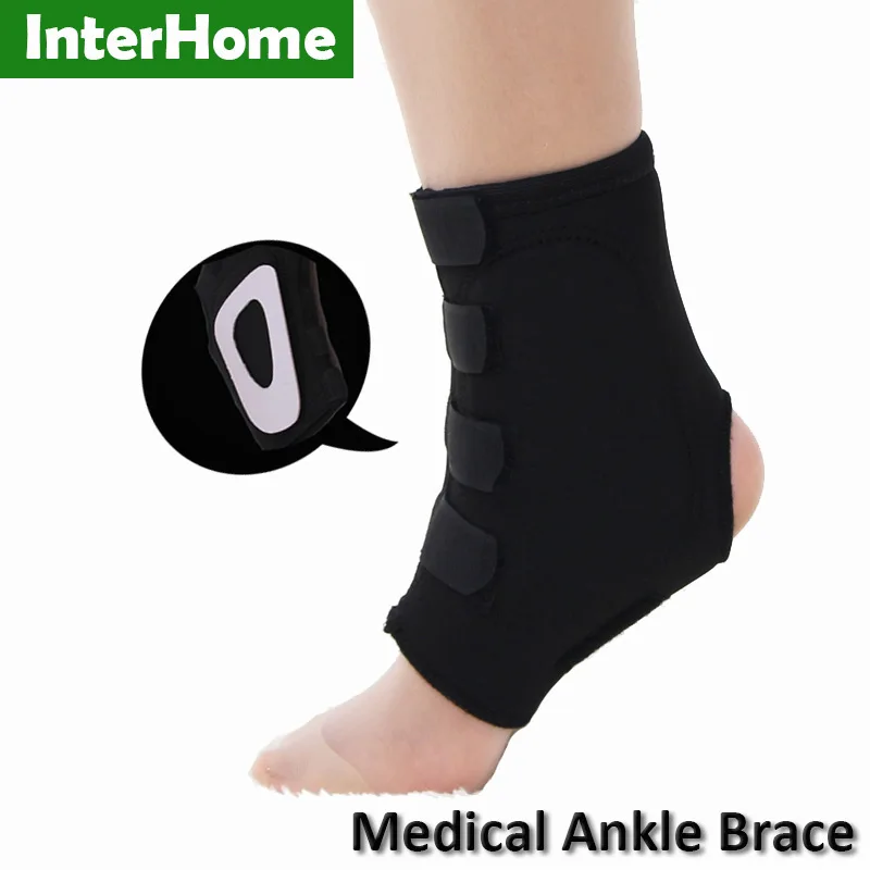 

Medical Rehabilitation Foot Drop Support Strap Elevator Poliomyelitis Hemiplegia Stroke, Cure Foot inversion strephexopodia
