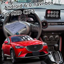 Android 6 0 GPS navigation box for Mazda CX 3 with mirror link youtube google play