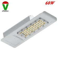 3 года гарантии 60 Вт светодиодный уличный свет AC85-265V IP65 130LM/W светодиодный Светодиодный уличный свет CE FCC, аддитивного цветового пространства(по ограничению на использование опасных материалов в производстве