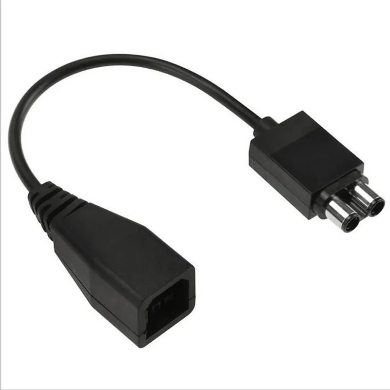 AC Питание передачи Зарядное устройство кабель, адаптер для зарядки шнур конвертер для Microsoft Xbox 360 без каблука для Xbox ONE игровой консоли