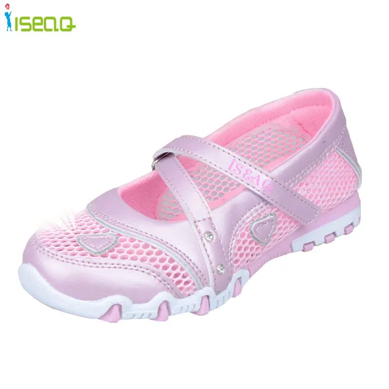 Повседневная обувь для девочек Кроссовки Обувь Дышащая повседневная Детская