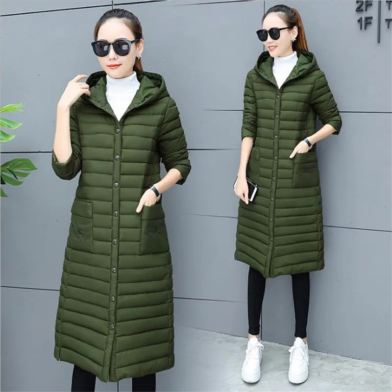 Femelle Manteau Chaud Femmes Cm647 Canard Veste Bas Casual La Black Capuchon Blanc Vers À Plus D'hiver Mince orange red Parkas Nouvelle coffee Outwear Le Taille 3xl green 6ZqxAx