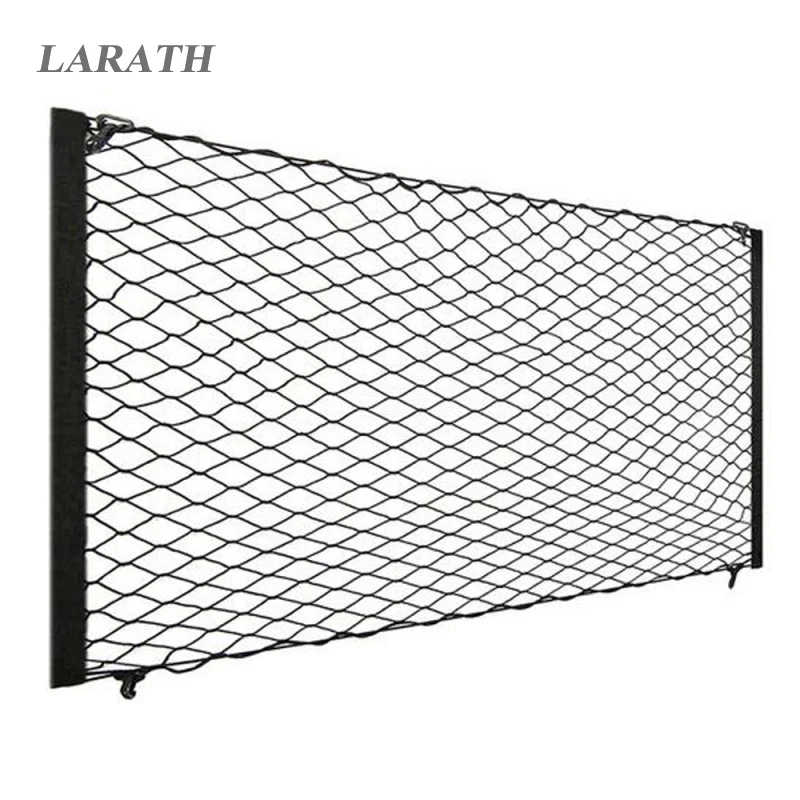 

4 Hooks Car Trunk Cargo Net For Audi Q3 Q5 Q7 A3 A4 A4L A5 A6L A7 A8 S5 S6 S7 S8 SQ5 TT Auto Elastic Storage
