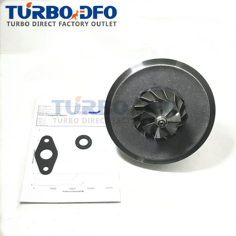 VB15 17201-26010 картридж турбокомпрессора для LEXUS IS 220D 130 kW 177 HP 2005-2012-новые автозапчасти
