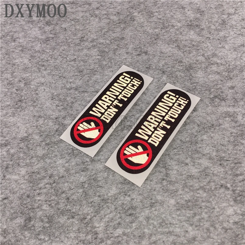2 шт. наклейки на мотоцикл и велосипед 8 х2 см|car styling|sticker motorcyclebike stickers decals |