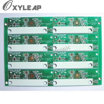 

1-2layer/4 layer pcb/green soldermask pcb prototype