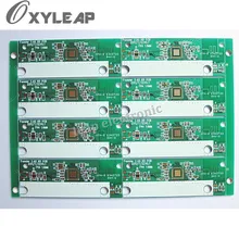 1-2layer/4 layer pcb/green soldermask pcb prototype