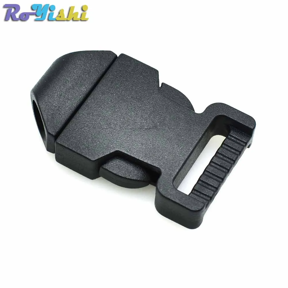 1000pcs/pack 5/8"Plastic Side Release Buckles Backpack Straps For