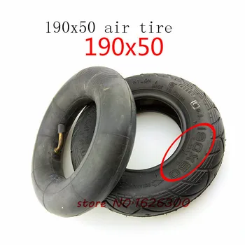 

High-quality 190X50 tire and inner tube 8inch scooter tire 190*50 electric scooter dedicated tyre lightning shipment