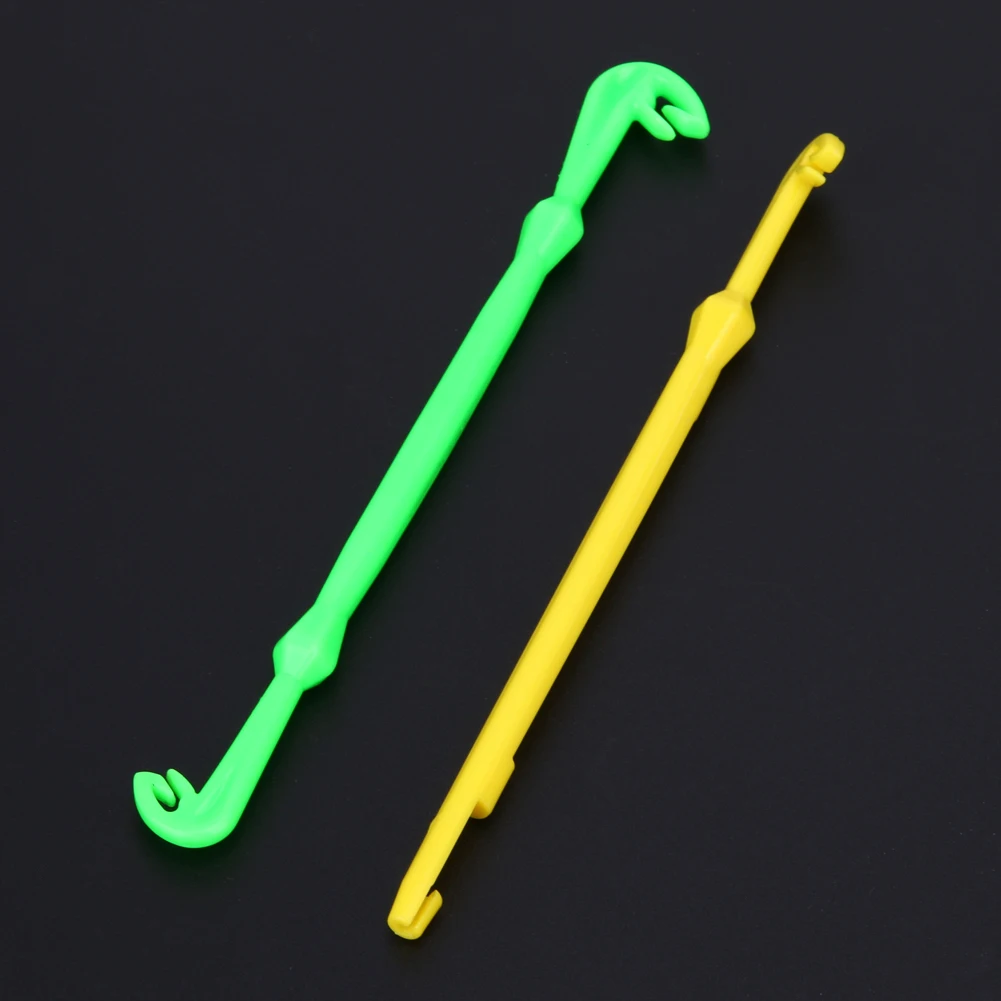 Knots for a hook with a shovel, with a ringlet. Knotless knot for hook 91 Knots for a hook with a shovel, with a ringlet. Knotless knot for hook 49