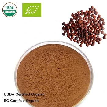 

USDA and EC Certified Organic Jujube Seed Extract10：1 Spine Date Seed Extract, Jujuboside A B, Wild Ziziphi Seed Extract