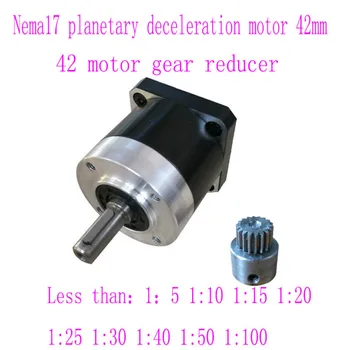 

86 Planet Deceleration Machine 39/42/57/60/86 Motor Planet Deceleration Machine Gear Box Deceleration Machine