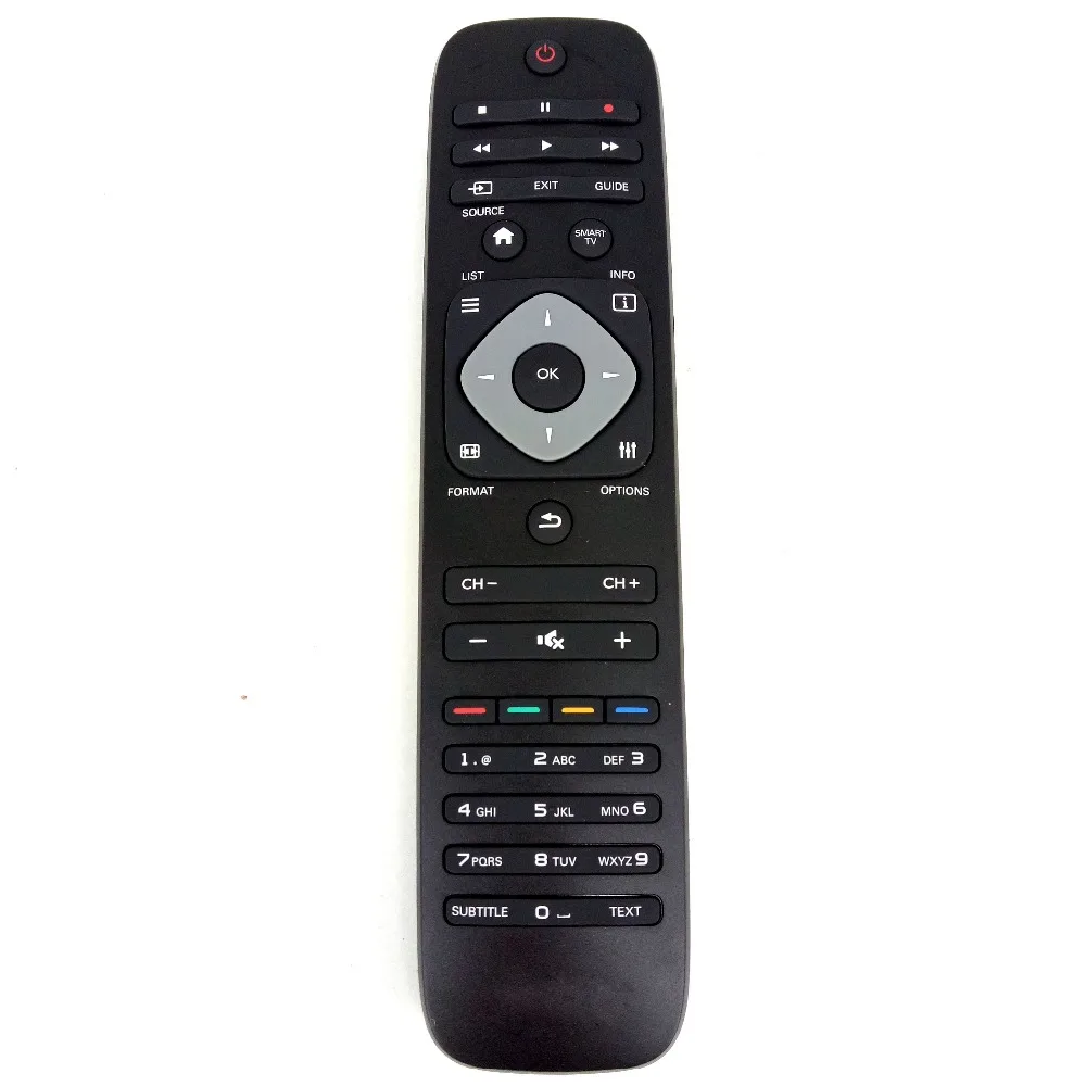 Новый оригинальный пульт дистанционного управления для PHILIPS 398GR8BD3NTPHT YKF309-007 1352022402