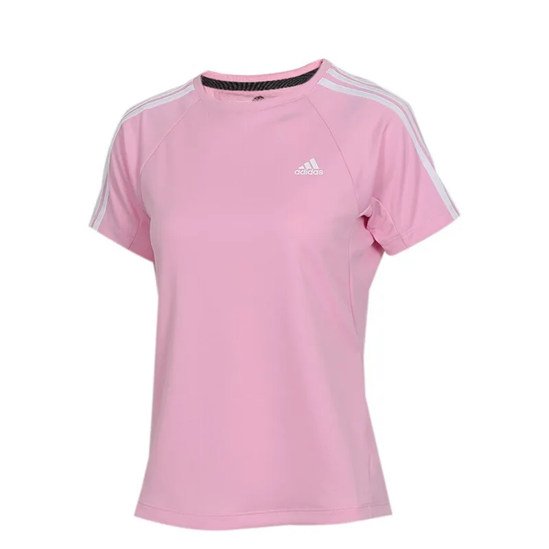 Новое поступление Adidas CCT M4T 3S SS TEE Для женщин футболки с коротким рукавом спортивный костюм