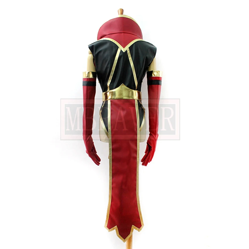 Game Sally Whitemane Christmas Party Halloween Uniform Outfit Cosplay Costume Customize Any Size