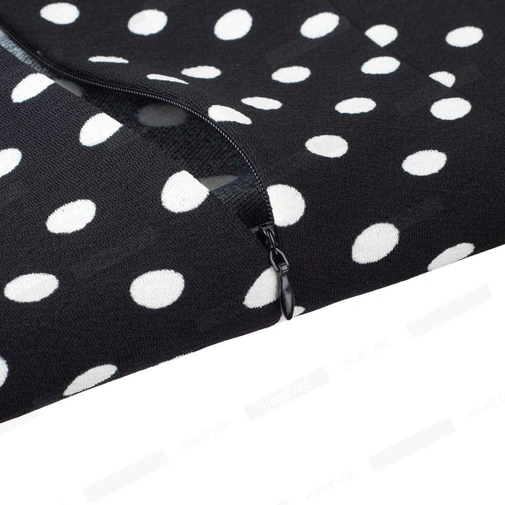 Summer Women Dots Floral Work Office Business V Neck Dress Casual Short Sleeve Print Bodycon Pencil Dress EB450 Summer Women Dots Floral Work Office Business V Neck Dress Casual Short Sleeve Print Bodycon Pencil Dress EB450