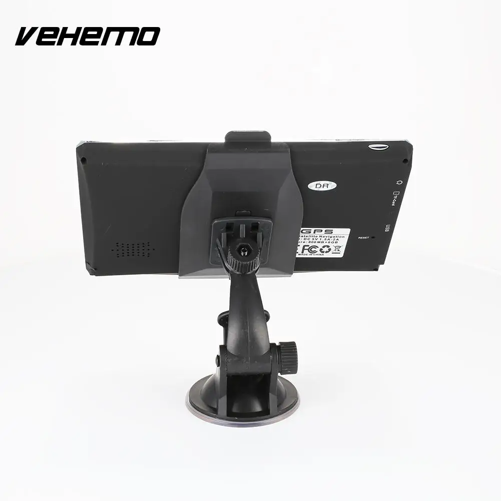  Vehemo 8 GB Truck Navigator Auto GPS Navigation FM Radio GPS Navigator Smart Premium TFT LCD