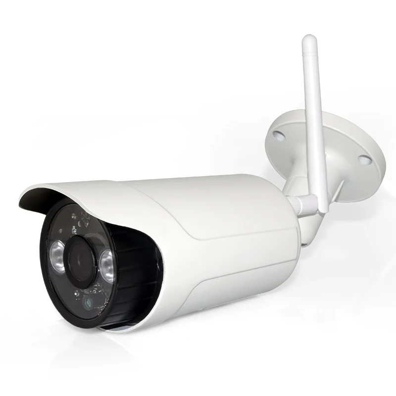  Marlboze Wifi IP Camera 720P HD Waterproof Onvif Camera With IR Night Vision Function Outdoor 1.0 MP Wireless Security Camera 