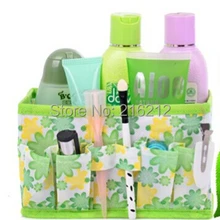 Новое поступление органайзер для косметики коробка сумка яркий Органайзер складной стационарный контейнер