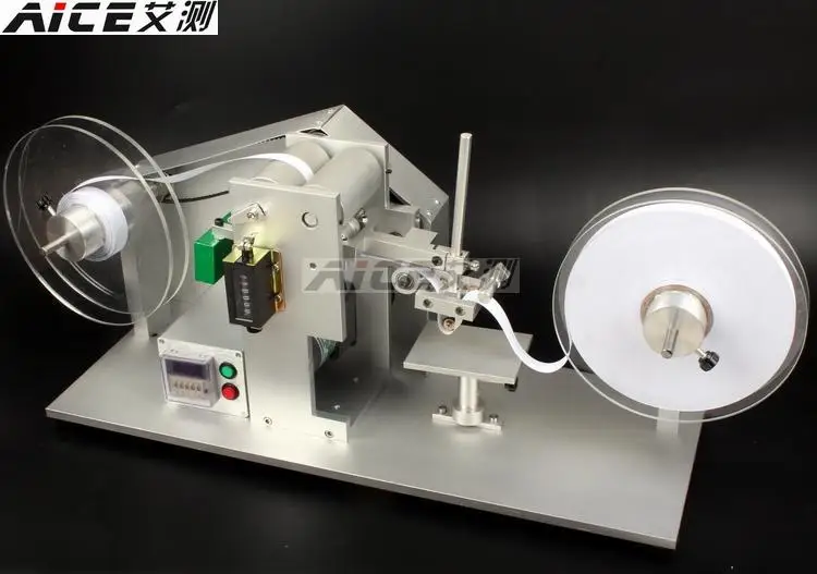 RCA tape abrasion test machine / friction testing machine / wear