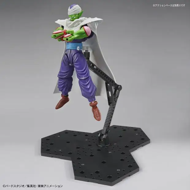 Dragon Ball модель HG 1/12 Супер SAIYAN PICCOLO идеальный мобильный BUU ANDROID#17#18 Broly детские игрушки «сделай сам» BANDAI