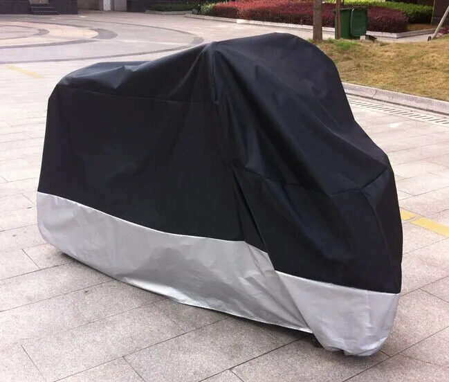 Waterproof Outdoor Motorbike UV Protector Rain Dust Bike Motorcycle Cover For BMW Motorcycle R1200GS ADV F800GS K1600