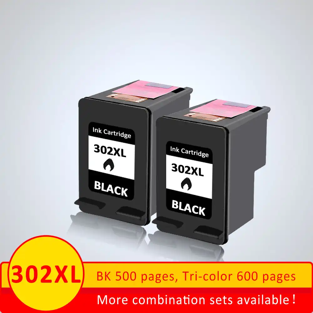 HP Cartridge Return Label