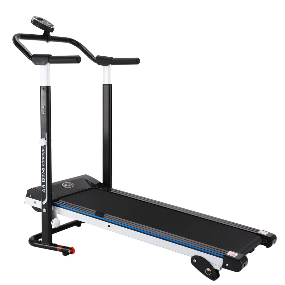 Professional Treadmill Multifunction Mute Fitness Equipment Wide Run