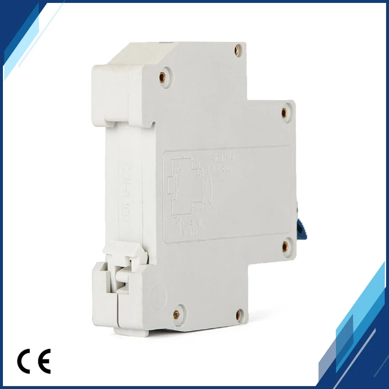 

2 pcs /group residential protection circuit breaker 32A DPN 1P+N32A 230V~ 50HZ/60HZ break with overload short circuit protection