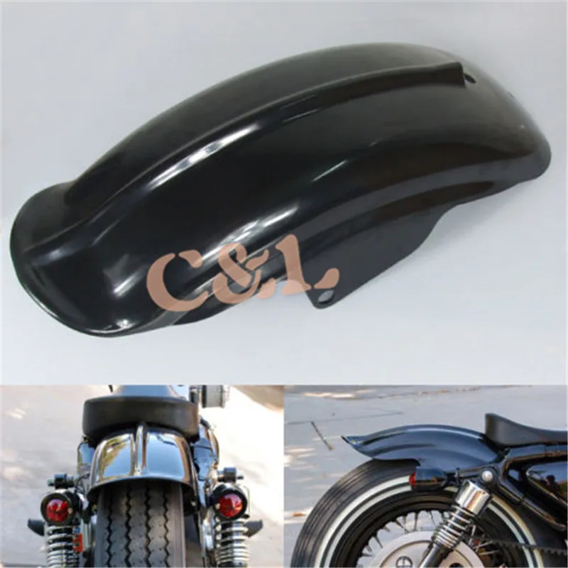 harley davidson back mudguard
