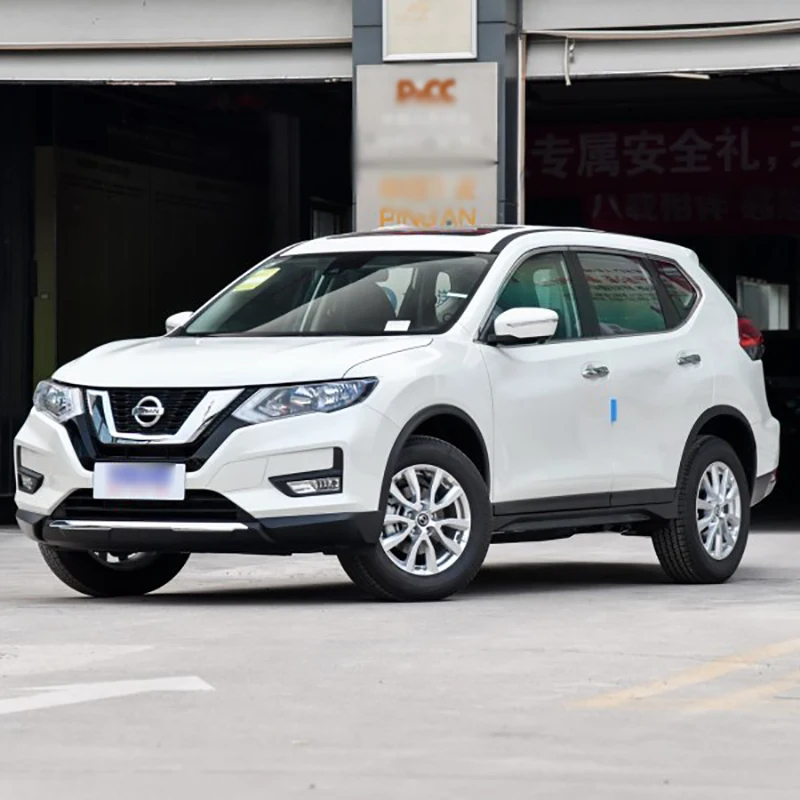 Подходит для NISSAN X TRAIL крутая наклейка на автомобиль экстремальный спорт горный