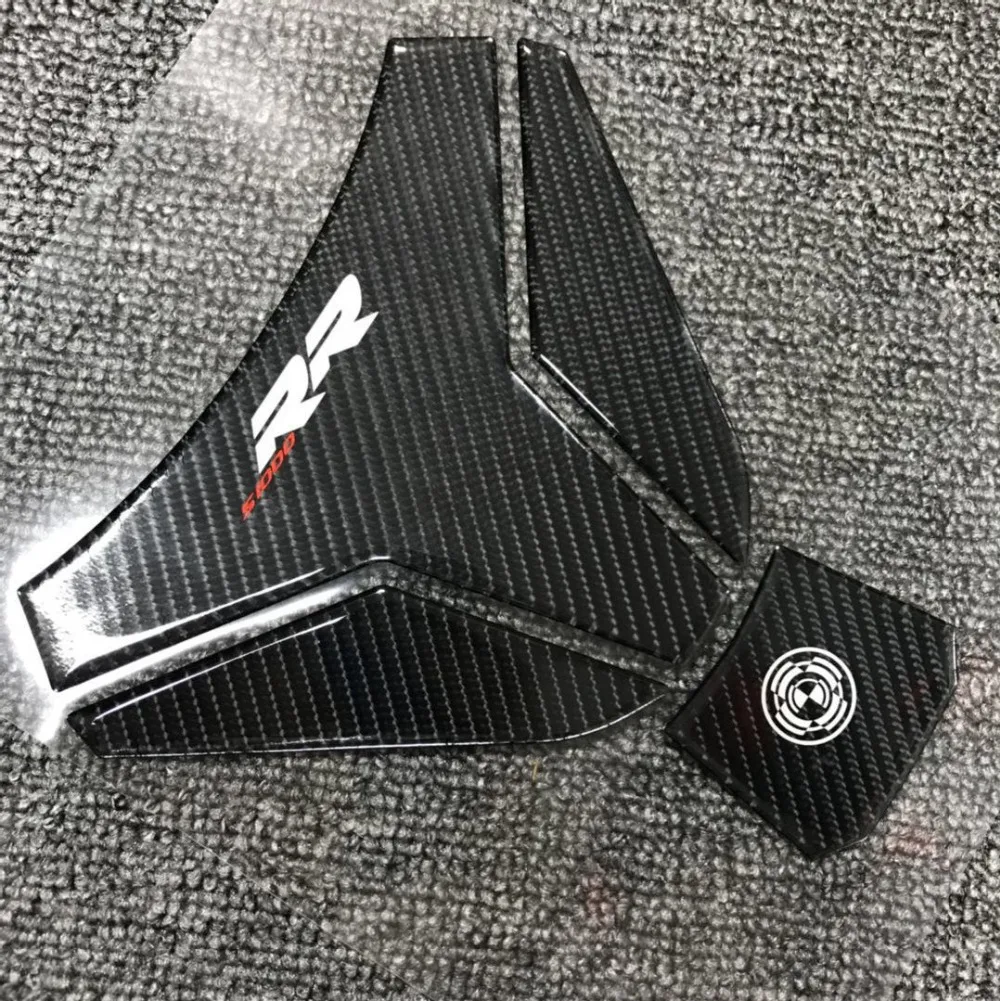 

Motorcycle TankPad Protector Sticker Decals fit for BMW S1000RR S1000 RR